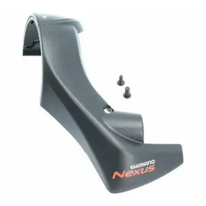 Indikatordeckel und Befestigungsschrauben Shimano SL-C3000-7 image-0