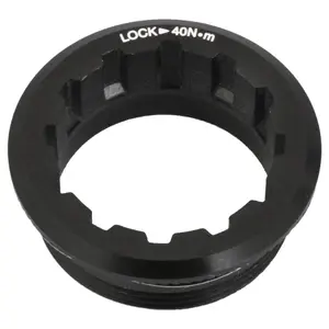 Anello di bloccaggio e rondella Shimano CS-M7100 image-0