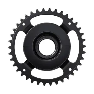 Κάλυμμα και βίδα στερέωσης Shimano FC-E6100 image-0