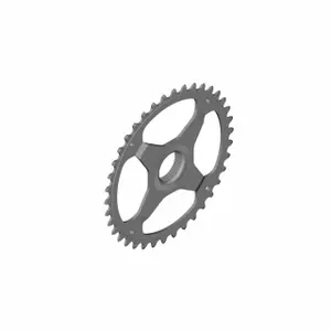 Πλάκα με διπλή προστασία αλυσίδας Shimano FC-E5000/FC-E5010/SM-CRE50 image-0