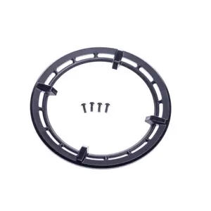 Bloco de protecção de corrente dupla Shimano 38T image-0