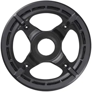Διπλός αποκλειστικός οδηγός αλυσίδας Shimano SM-CRE70 image-0