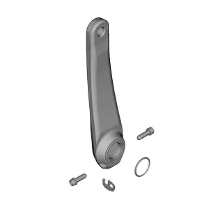 Venstre håndsving Shimano FC-M8100 Deore XT image-0