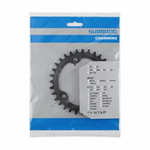 Πιατέλα Shimano FC-MT610 image-2