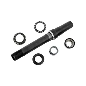 Πλήρης άξονας τροχού Shimano WH-MT501-CL image-0