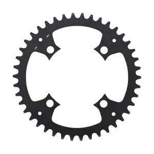 Πλάκα με διπλή προστασία αλυσίδας Shimano FC-E8000 FC-E8050 FC-M8050 SM-CRE70-12 image-0