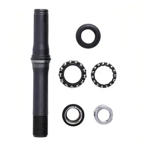 Πλήρης άξονας τροχού Shimano WH-R9270-C50-TU-R image-0