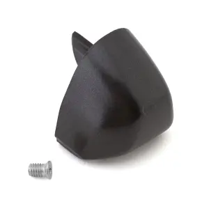 Plaque signalétique gauche et vis de fixation Shimano ST-RX820-L/RX820-LA image-0