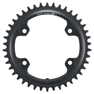 Fietsschijvenbak Shimano GRX FC-RX820-1