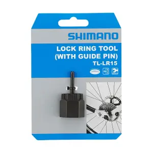 Extractor de casetes Shimano TL-LR15 image-1