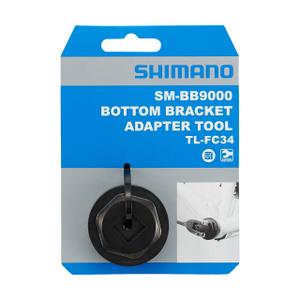 Bottom bracket adapter Shimano TL-FC34 image-1