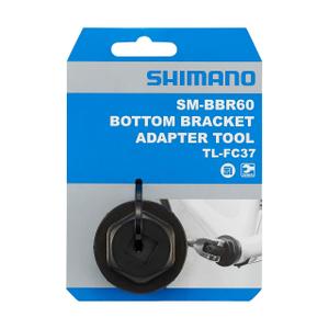 Adapter for bottom bracket Shimano TL-FC37 image-1