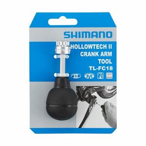 Verktyg för start Shimano HOLLOWTECH II TL-FC18 image-1
