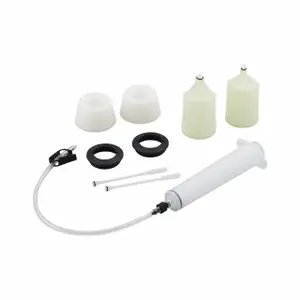 Professionelles Entlüftungskit für Scheibenbremsen Shimano image-1