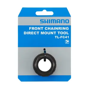 Verktyg för direkt montering av brickan Shimano TL-FC41 image-1