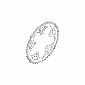 Plateau Shimano Type F image-0