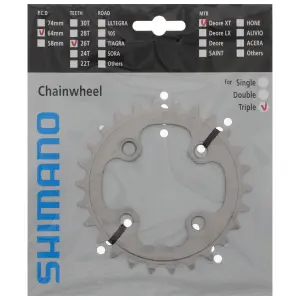 Δίσκος πλατώ Shimano FC-M771 image-0