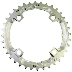 36-tooth plate Shimano