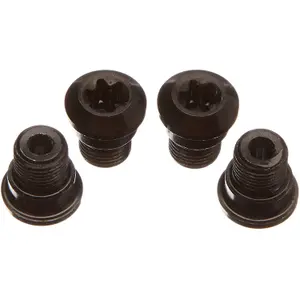 Parafusos de fixação de bandeja dupla Shimano FC-M980 image-0