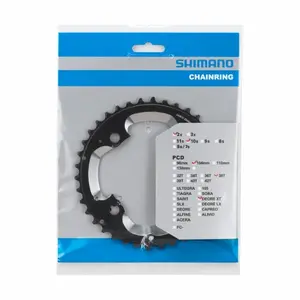 Bandeja Shimano Deore XT FC-M785 image-1