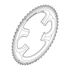 y1n298130-tablett-shimano-dura-ace-fc-9000-silber-schwarz-54t