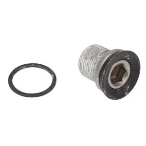 Upínací jednotka šroubu kliky Shimano FC-M4000 image-1