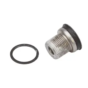 Upínací jednotka šroubu kliky Shimano FC-M4000 image-2