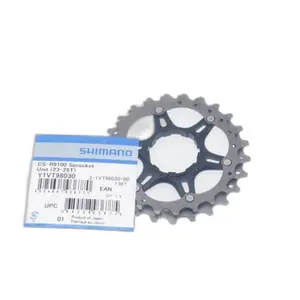 Pignons pour cassette Shimano CS-R9100