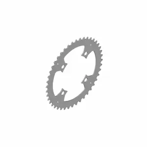 Πλάκα με διπλή προστασία αλυσίδας Shimano FC-E8000/FC-E8050/FC-M8050/SM-CRE80 image-0