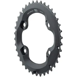 Πιατέλα Shimano Deore FC-M6000-2 image-0