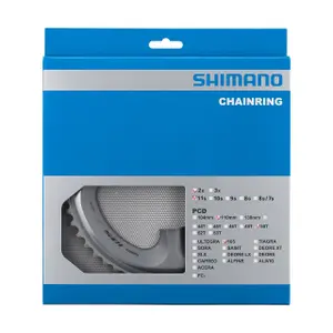 Πιατέλες Shimano 105 fc-r7000 image-1
