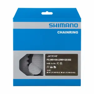 Bandeja Shimano XTR FC-M9100-2/FC-M9120-B2 image-1
