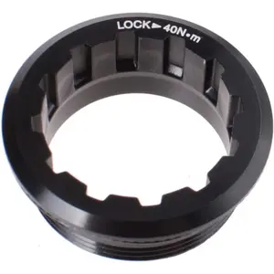 Anel de bloqueio e arruela Shimano CS-M9100-12 image-0