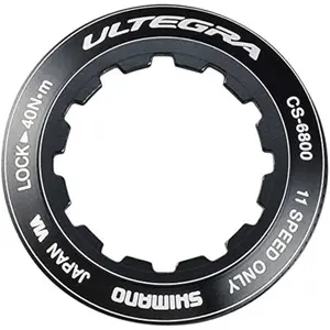 Δαχτυλίδι στερέωσης και ροδέλα Shimano CS-9000 image-0