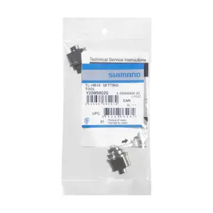 Einstellwerkzeug für Nabe Shimano tl-hb16 image-1