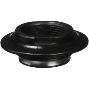 Cone recto com cobertura de poeira Shimano HB-M618 image-0