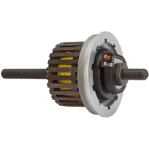 Mecanismo interno do núcleo Shimano DH-C6000-2R