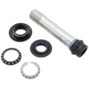 Eje de buje completo Shimano HB-M618-B