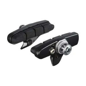 Τακάκια φρένου με κασέτα Shimano R55C4 (BR-R8110-F/BR-RS811-R) image-0