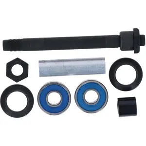 Άξονας τροχού Shimano HB-QC400 image-0