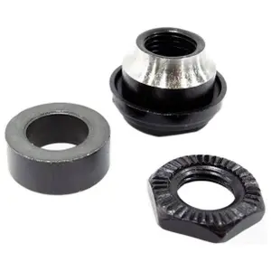 Unidade de serralharia à esquerda Shimano HB-M525-A image-1