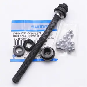 Kompletna oś piasty Shimano FH-M4050 image-0