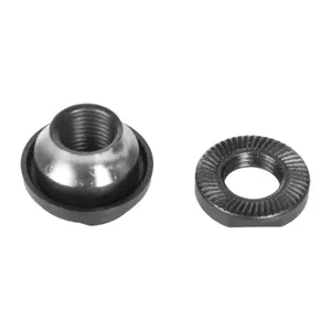 Höger låsmutter enhet Shimano FH-M665 image-1