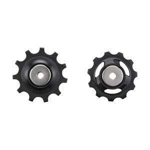 y3f398010-set-of-tension-and-guide-rollers-shimano-black-black-one-size
