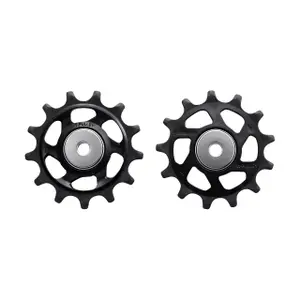 Fahrrad-Rollensatz Shimano RD-M9100 (x2)
