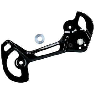 y3fb98050-gruppo-piastra-cambio-esterna-shimano-rd-m9120-nero-tu