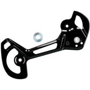 Gruppo piastra cambio esterna Shimano RD-M9120