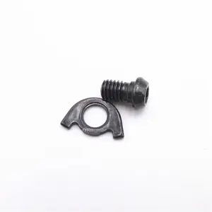 Βίδα στερέωσης καλωδίου και πλάκα Shimano RD-M8100 image-0