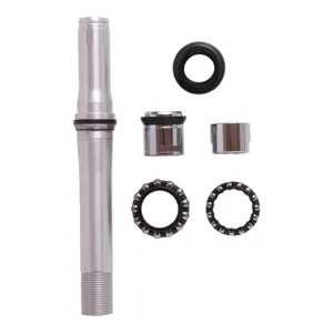 Πλήρης άξονας τροχού Shimano FH-M8130-B image-0