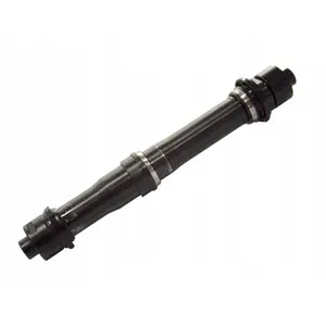 Πλήρης άξονας τροχού Shimano FH-MT500 image-0